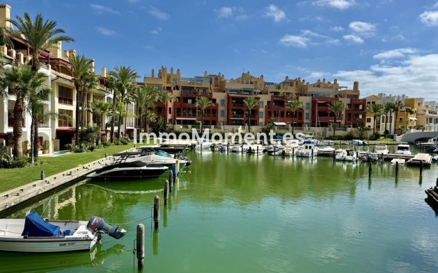 Apartamento - Reventa - Sotogrande - Sotogrande Puerto