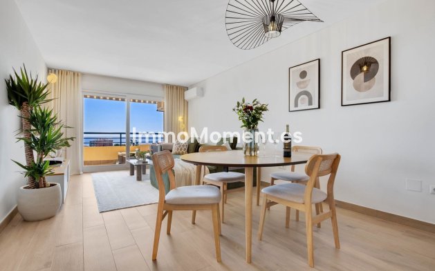 Apartamento - Reventa - Torremolinos - El Pinillo