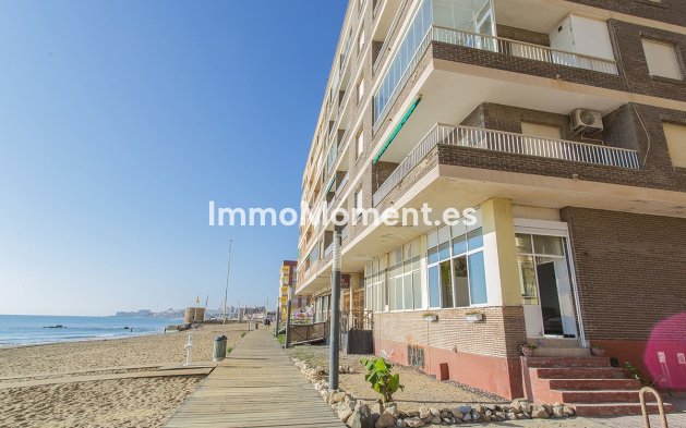 Apartamento - Reventa - Torrevieja - La Mata