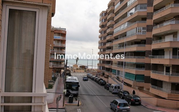 Apartamento - Reventa - Torrevieja - La Mata