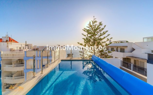 Apartamento - Reventa - Torrevieja - MM-31026