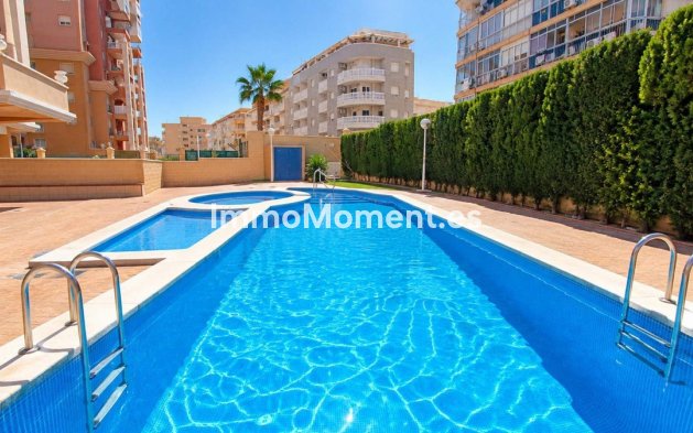 Apartamento - Reventa - Torrevieja - Playa de los Locos