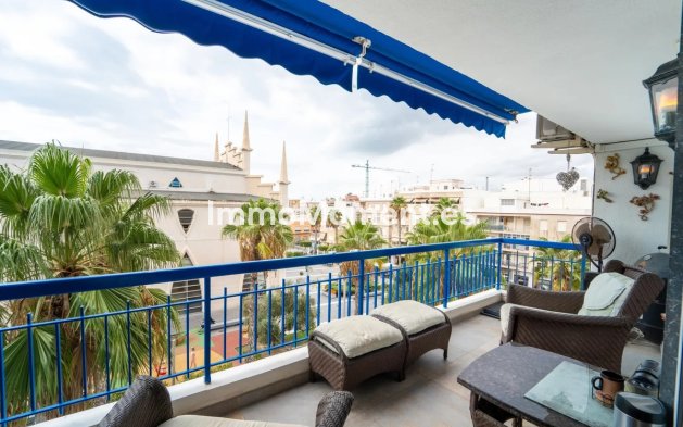 Apartamento - Reventa - Torrevieja - Playa del Cura