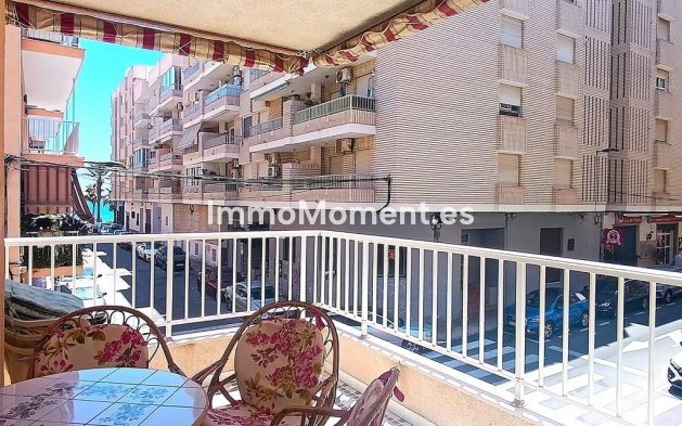 Apartamento - Reventa - Torrevieja - Playa del Cura
