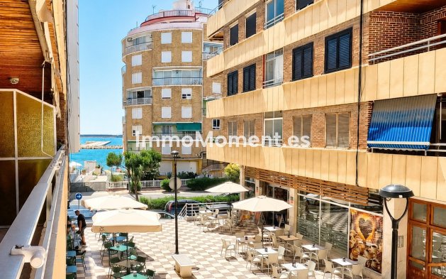 Apartamento - Reventa - Torrevieja - Torrevieja Centro