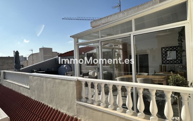 Apartamento - Reventa - Torrevieja - Torrevieja Centro
