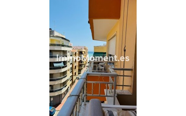 Apartamento - Reventa - Torrevieja - Torrevieja Centro