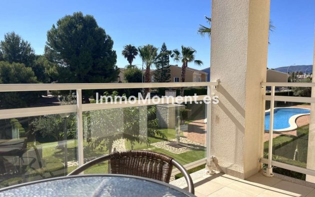 Apartamento - Reventa - Vergel - Vergel (El Vergel) - El Verger Centro