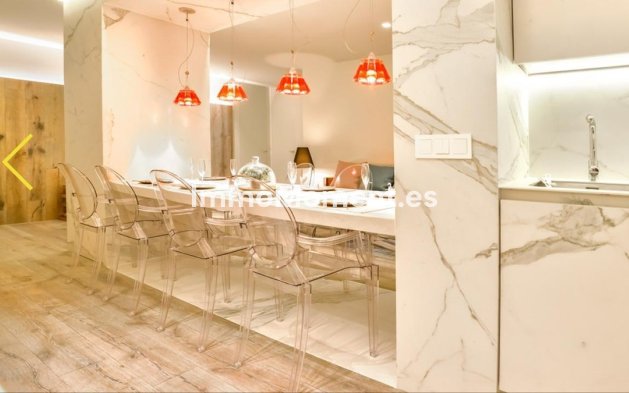 Apartamento - Reventa - Villajoyosa - Villajoyosa Centro