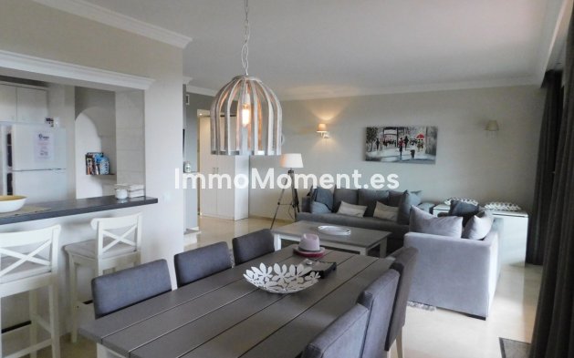Apartment - Alquiler a corto plazo - Marbella - Elviria