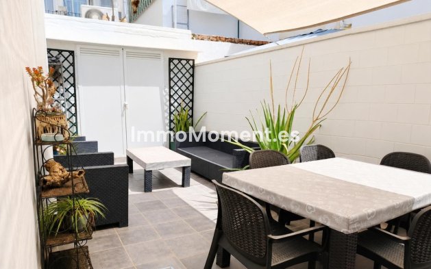 Apartment - Bestaande woning - Málaga - Cruz del Humilladero