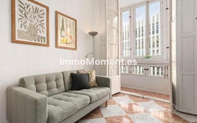 Apartment - Bestaande woning - Málaga - Málaga Centro