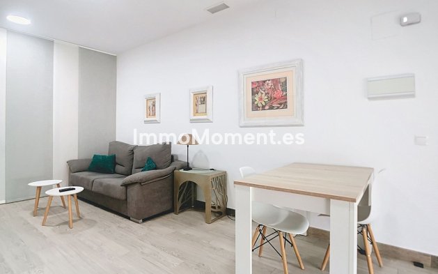 Apartment - Bestaande woning - Málaga - Málaga Centro