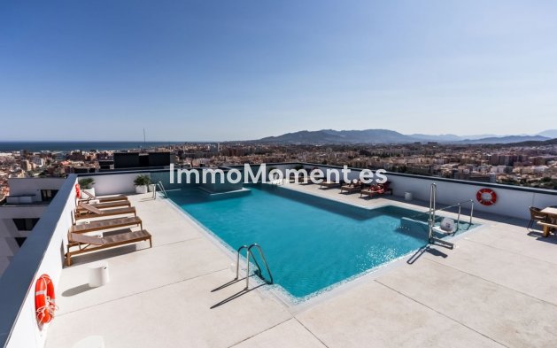 Apartment - Bestaande woning - Málaga - Málaga Centro