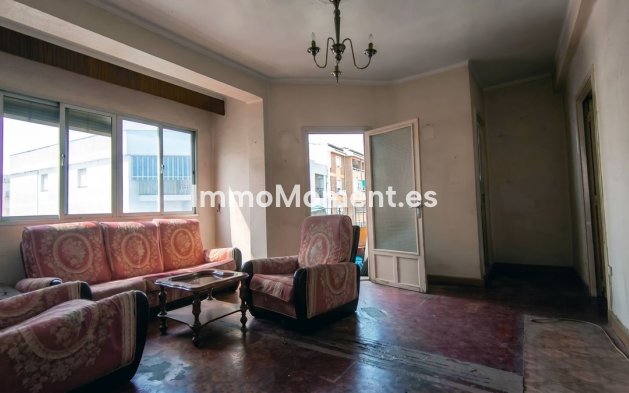 Apartment - Bestaande woning - Málaga - Málaga Centro