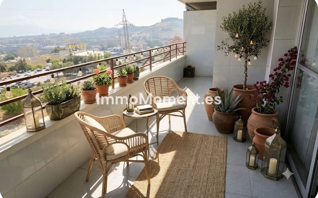 Apartment - Bestaande woning - Málaga - Málaga