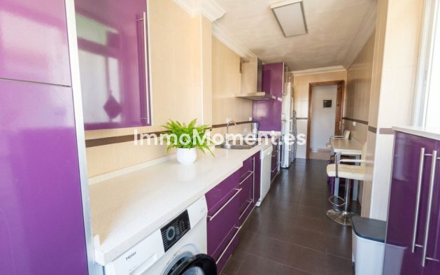 Apartment - Bestaande woning - Málaga - Málaga