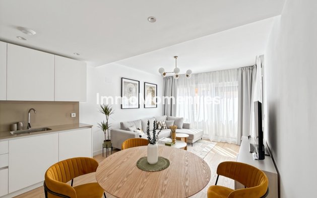 Apartment - Bestaande woning - Málaga - Perchel Norte