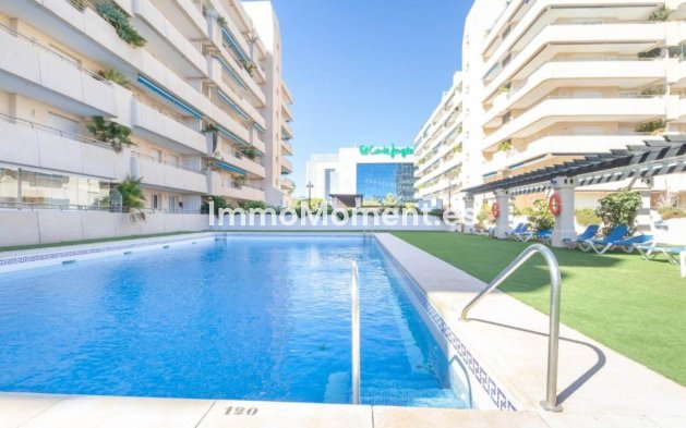 Apartment - Bestaande woning - Marbella - Puerto Banús