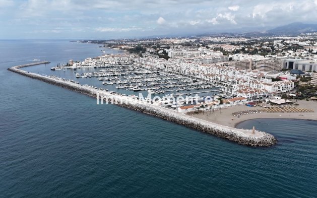 Apartment - Bestaande woning - Marbella - Puerto Banús