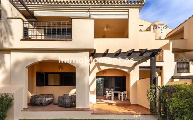 Apartment - Bestaande woning - Marbella - Puerto Banús