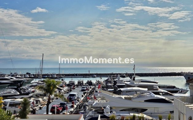 Apartment - Bestaande woning - Marbella - Puerto Banús