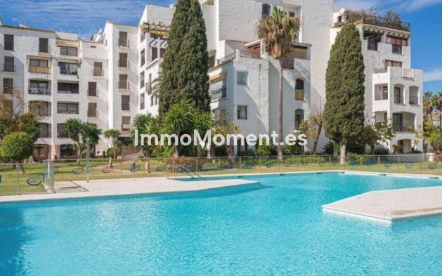 Apartment - Bestaande woning - Marbella - Puerto Banús