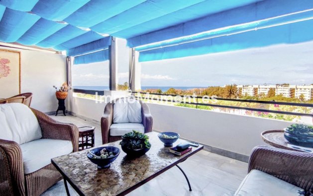 Apartment - Bestaande woning - Marbella - Puerto Banús
