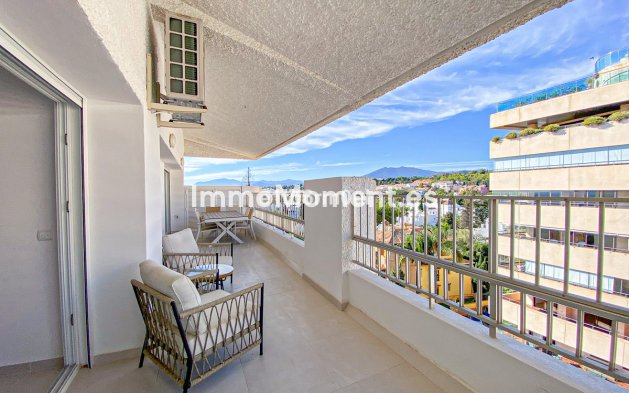 Apartment - Bestaande woning - Marbella - The Golden Mile