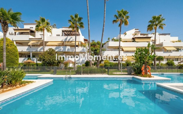 Apartment - Bestaande woning - Marbella - The Golden Mile