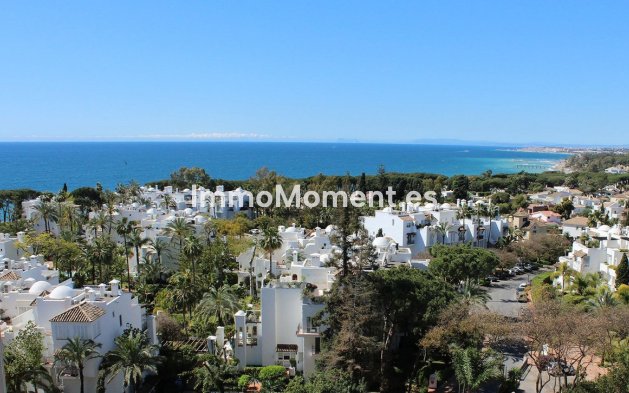 Apartment - Bestaande woning - Marbella - The Golden Mile