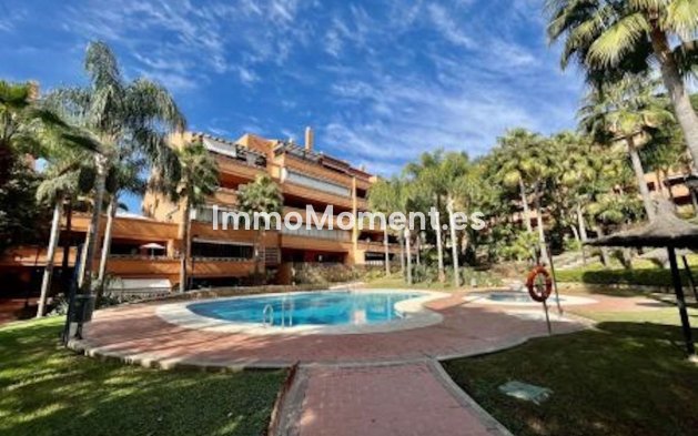 Apartment - Bestaande woning - Marbella - The Golden Mile