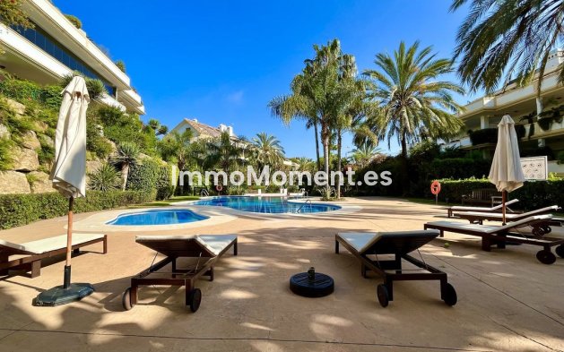 Apartment - Bestaande woning - Marbella - The Golden Mile