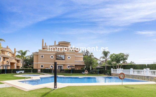 Apartment - Bestaande woning - Marbella - The Golden Mile