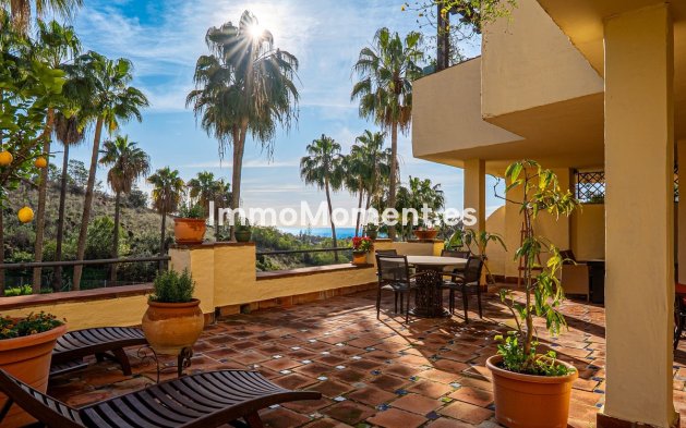 Apartment - Bestaande woning - Marbella - The Golden Mile