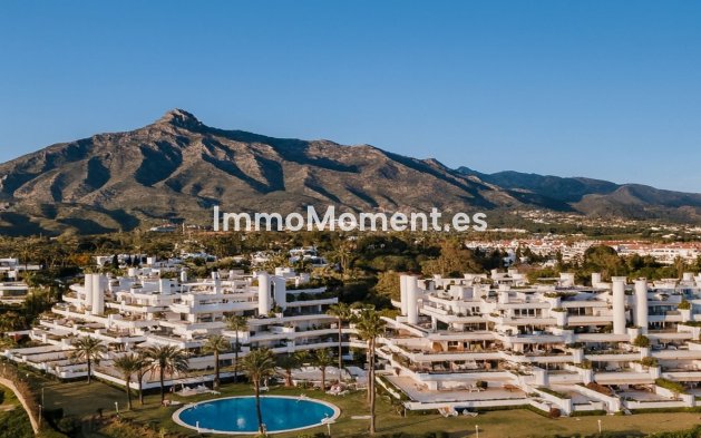 Apartment - Bestaande woning - Marbella - The Golden Mile