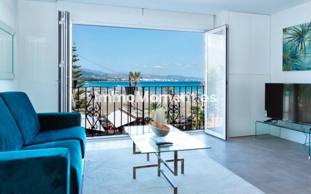 Apartment - Bestaande woning - Marbella - The Golden Mile