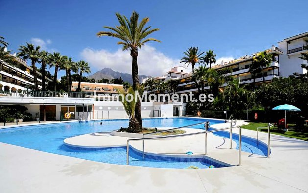 Apartment - Bestaande woning - Marbella - The Golden Mile