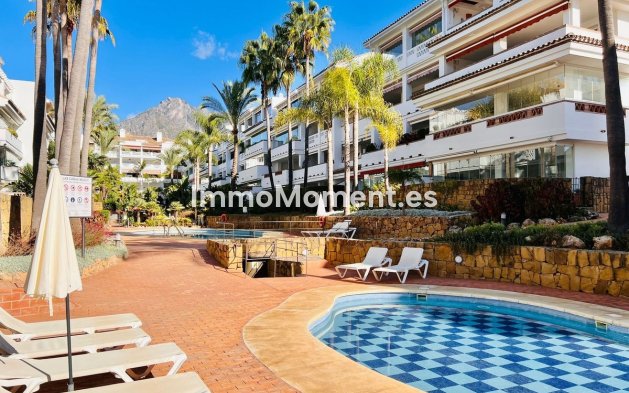 Apartment - Bestaande woning - Marbella - The Golden Mile