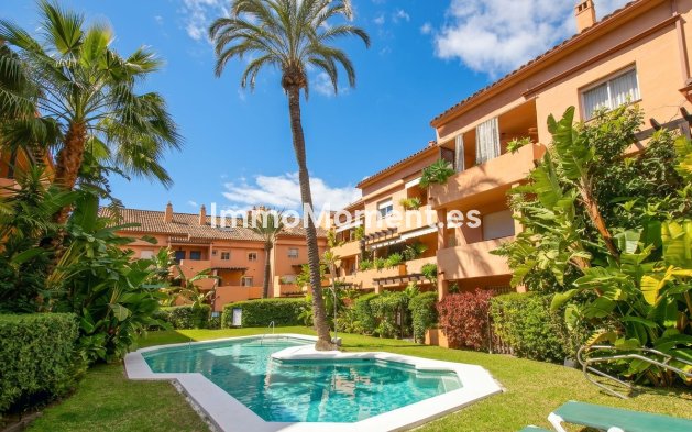 Apartment - Bestaande woning - Marbella - The Golden Mile
