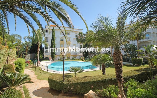 Apartment - Bestaande woning - Marbella - The Golden Mile