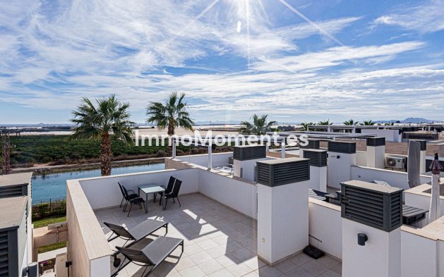 Apartment - Bestaande woning - Pilar de la Horadada - Pilar de la Horadada Centro