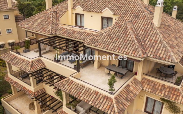 Apartment - Bestaande woning - Sotogrande - Sotogrande