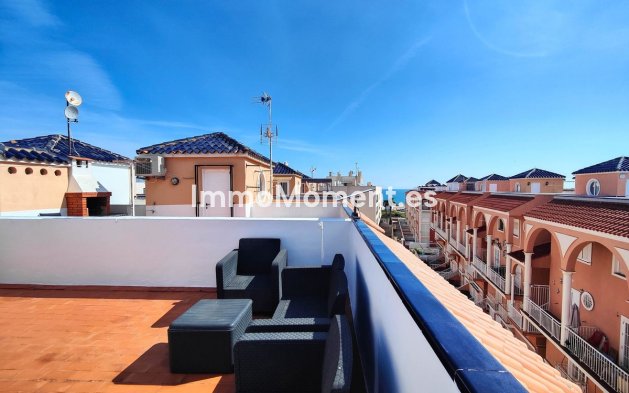 Apartment - Bestaande woning - Torrevieja - La Mata