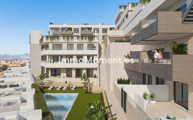 Apartment - Construction neuve - Águilas - Águilas