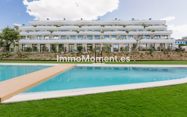Apartment - Construction neuve - Alfaz del Pi - Alfaz del Pi