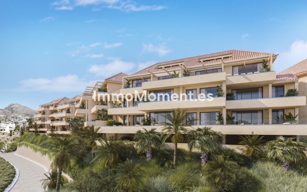 Apartment - Construction neuve - Benalmadena - Benalmádena