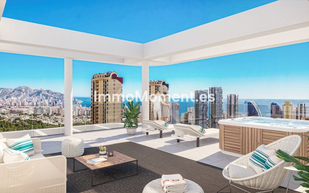 Apartment - Construction neuve - Benidorm - Benidorm