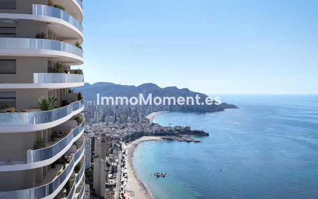 Apartment - Construction neuve - Benidorm - Benidorm
