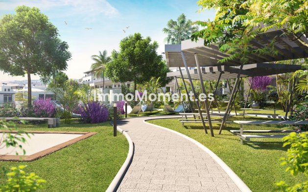 Apartment - Construction neuve - Estepona - Estepona
